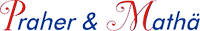 Praher und Mathä MalereibetriebsgesmbH Logo